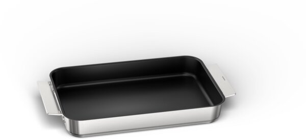 Bosch Siemens 17007158 Pan set suitable for flex induction 4 pieces