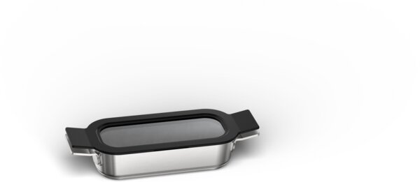 Batterie de cuisine Bosch Siemens 17007158 compatible avec induction flex 4 pi&egrave;ces
