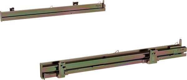Bosch Siemens 17007173 Telescoopstang 1delig