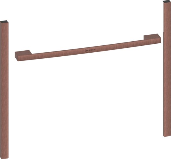 Bosch Siemens 17007784 Flex Design Kit 45 cm Brushed bronze BB 45 CompactMW 45