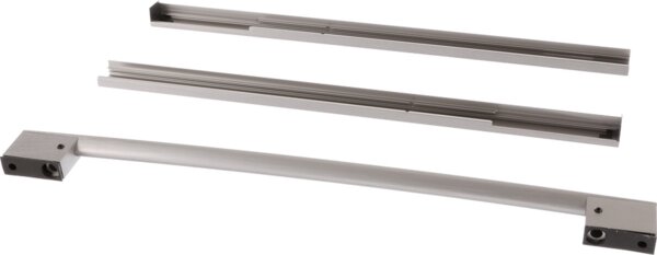 Bosch Siemens 17007786 Kit Flex Design 45 cm Argent m&eacute;tallis&eacute; MS 45 CompactMW 45