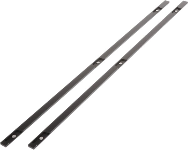 Bosch Siemens 17007826 Flex Design sierlijsten kookplaat Diep Zwart Flex Design Kit 526 cm Diepzwart &eacute;&eacute;n kookplaat