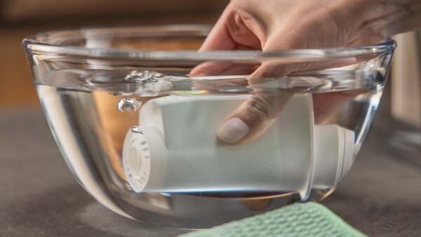 Bosch Siemens 17008381 BRITA Intenza Wasserfilter passend f&uuml;r Espressovollautomaten 1 St&uuml;ck