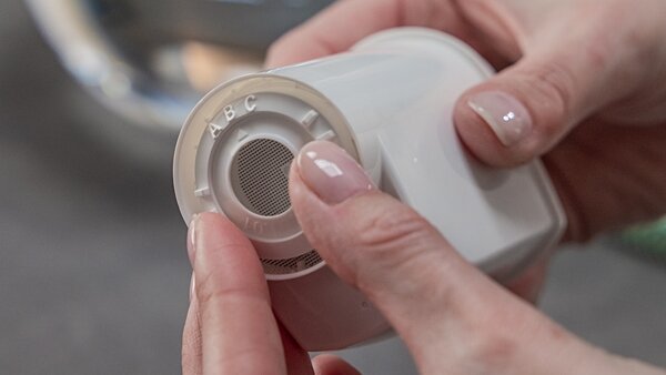 Bosch Siemens 17008381 BRITA Intenza Wasserfilter passend f&uuml;r Espressovollautomaten 1 St&uuml;ck