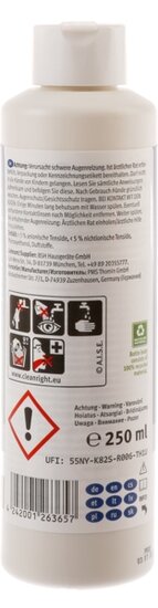 Bosch Siemens 00311897 Schoonmaakmiddel kookplaat4242001263657