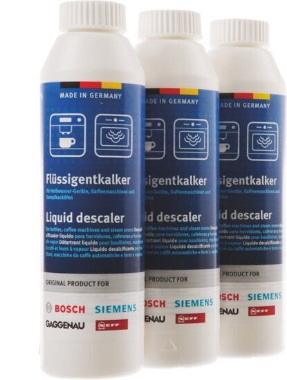 Bosch Siemens 00312264 Descaler