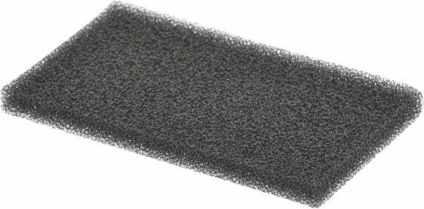 Bosch Siemens 00172139 Uitblaasfilter voor sledestofzuiger