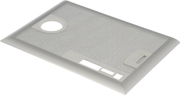 Bosch Siemens 00365480 Metalen vetfilter voor afzuigkappen - 1 stuk