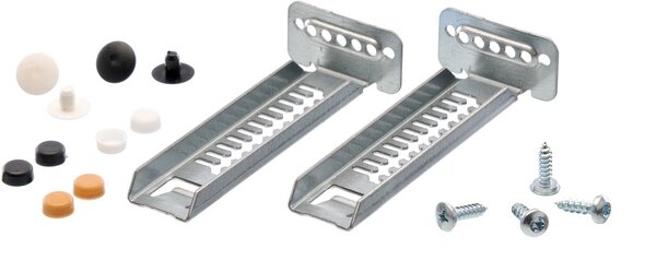 Bosch Siemens 00612653 Bevestigingsset voor vaatwassers