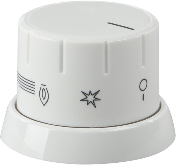 Bosch Siemens 00619210 Draaiknop-kookeenheid