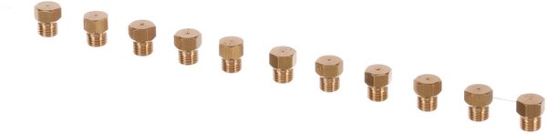 Bosch Siemens 00620129 Sproeierset flesengas