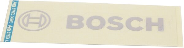 Bosch Siemens 00637231 Merk logo
