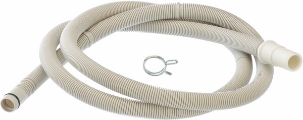 Bosch Siemens 00668114 Drain hose dishwashers