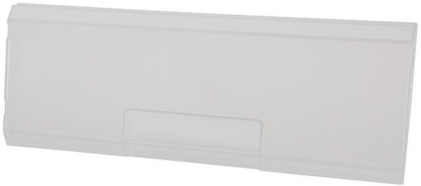 Bosch Siemens 00669637 Paneel voor koel-vriescombinatie - 1 stuk