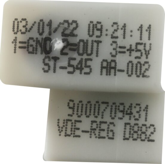 Bosch Siemens 10012218 Analoger Drucksensor