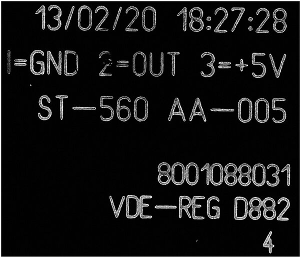 Bosch Siemens 10012358 Analoger Drucksensor
