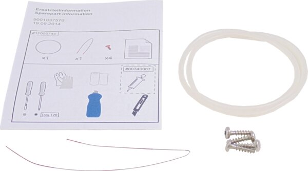 Bosch Siemens 12005744 Reparatieset - pomppotafdichting