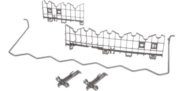Lave-vaisselle &agrave; panier Bosch Siemens 20003239 sous