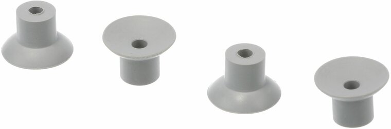 Siemens Bosch 10000212 Rubber voetjes