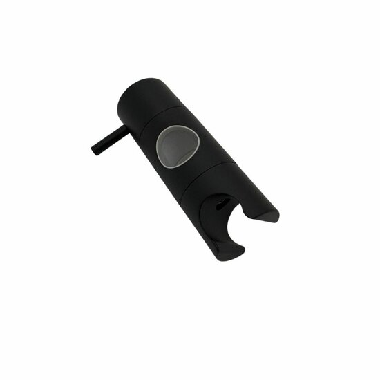Damixa 0316361 douchekophouder zwart