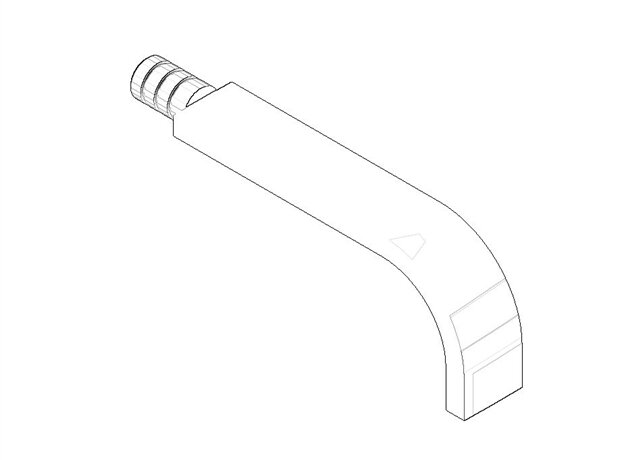 Lage resolutie productfoto