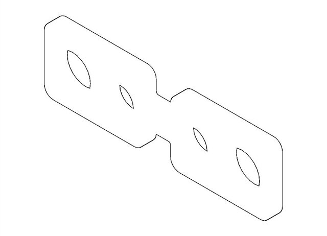 Lage resolutie productfoto