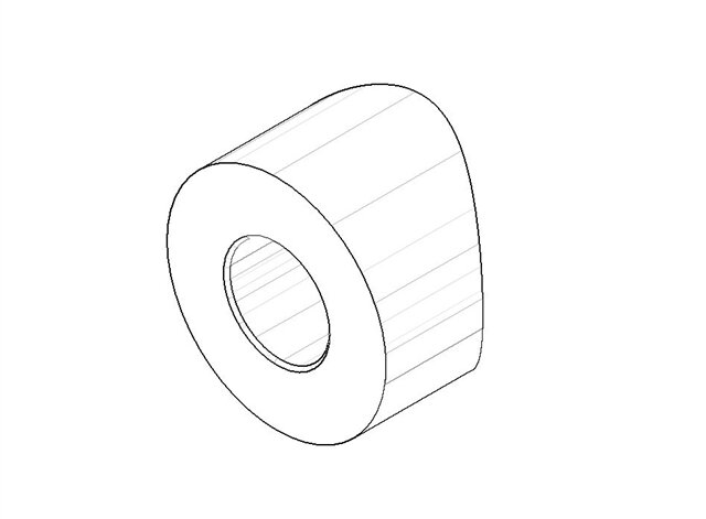 Lage resolutie productfoto