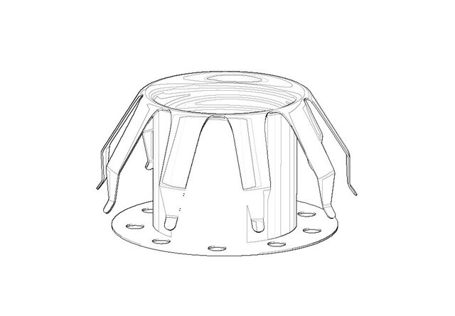 Lage resolutie productfoto