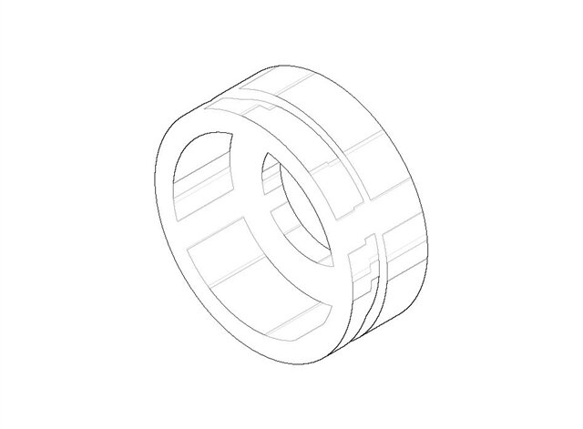 Lage resolutie productfoto