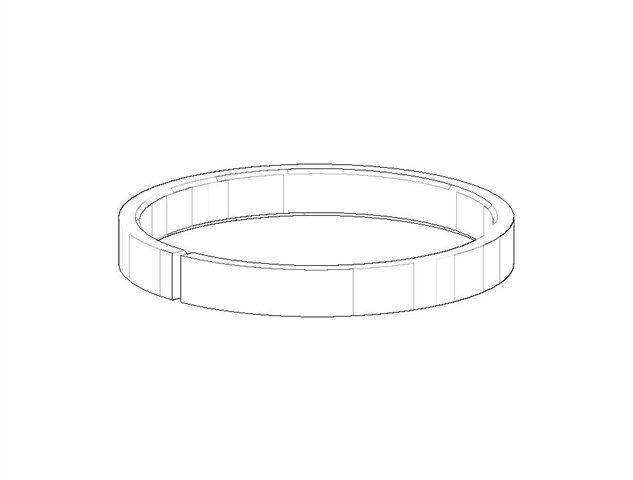 Lage resolutie productfoto