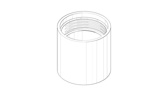 Lage resolutie productfoto