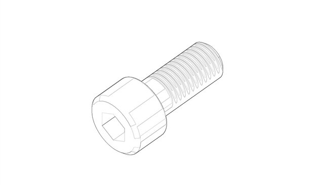 Lage resolutie productfoto