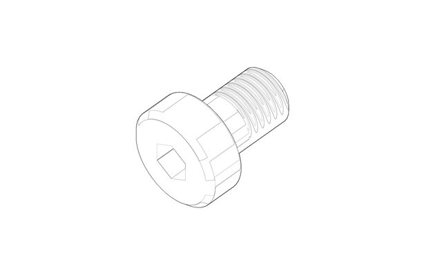Lage resolutie productfoto