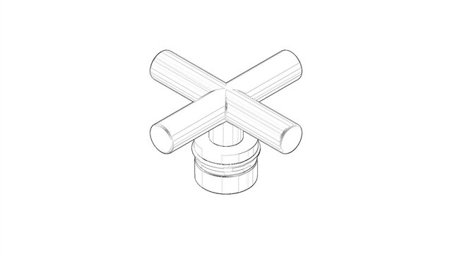 Lage resolutie productfoto