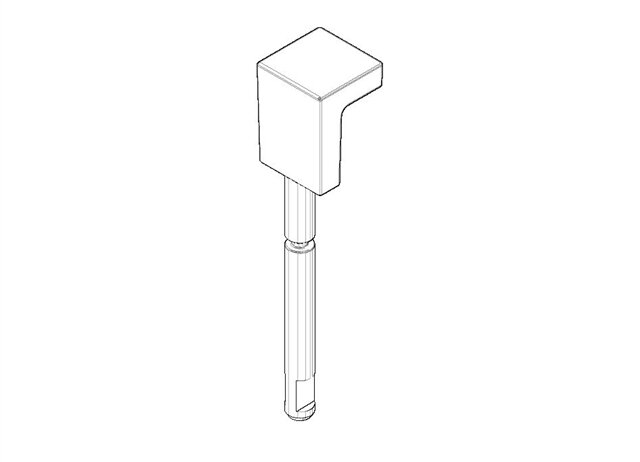 Lage resolutie productfoto