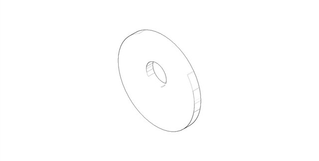 Lage resolutie productfoto