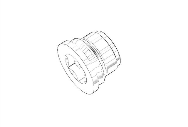 Lage resolutie productfoto