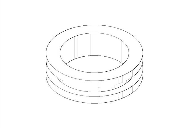 Lage resolutie productfoto