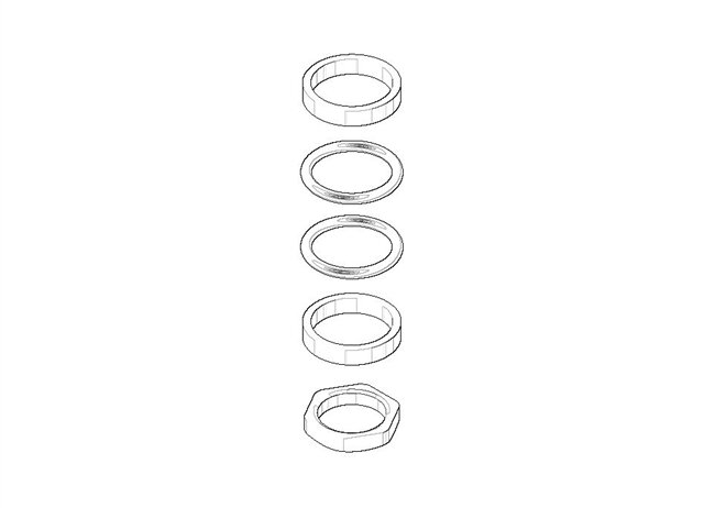 Lage resolutie productfoto