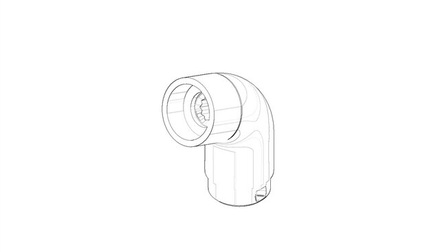 Lage resolutie productfoto