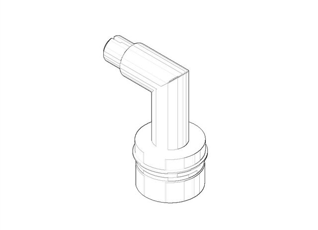 Lage resolutie productfoto