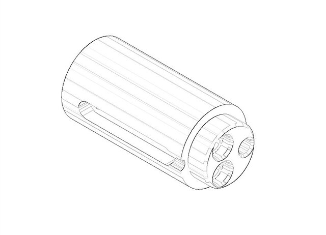 Lage resolutie productfoto