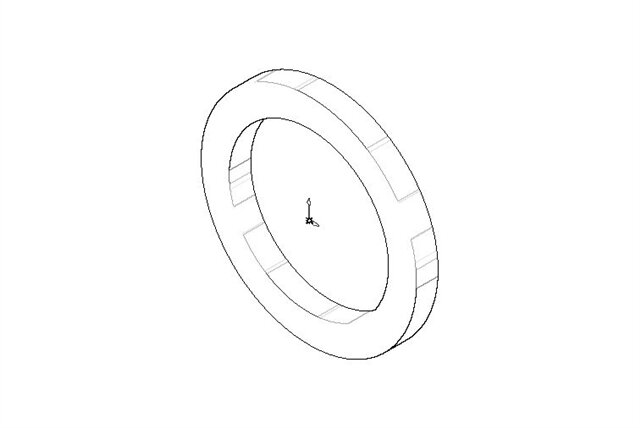 Lage resolutie productfoto