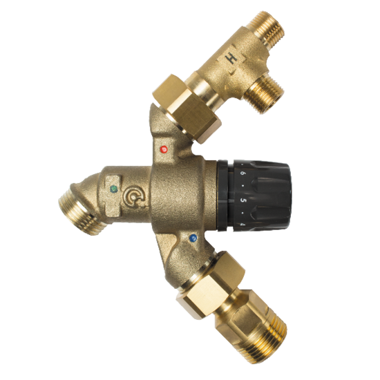 Selsiuz 350251 COMBI extra mengventiel