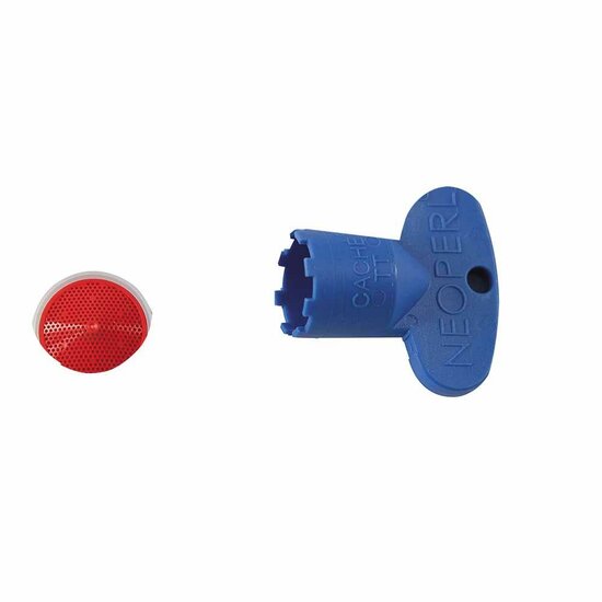 Selsiuz 350220.2 Perlator t.b.v. XL Inox, Gun Metal, Copper en Gold kranen