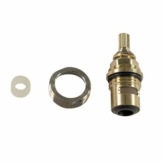 Selsiuz 350216.3 binnenwerk kokend water t.b.v. rvs en pvd kraan