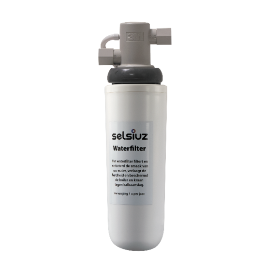 Selsiuz 350298 starteset kalkfilter