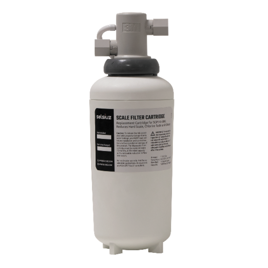 Selsiuz 350204 premium kalkfilter starterset