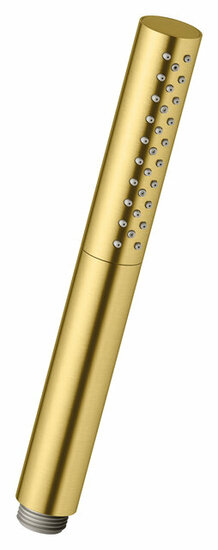 Damixa 913437900 Handdouche 3 standen tube mat messing pvd