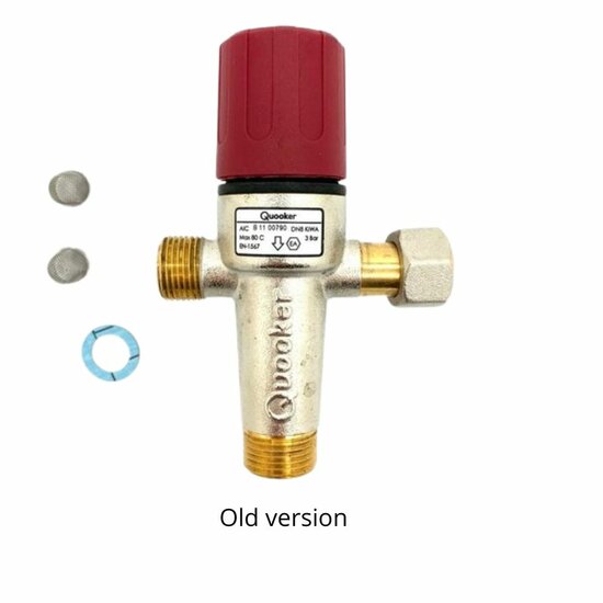 Quooker old version Cube